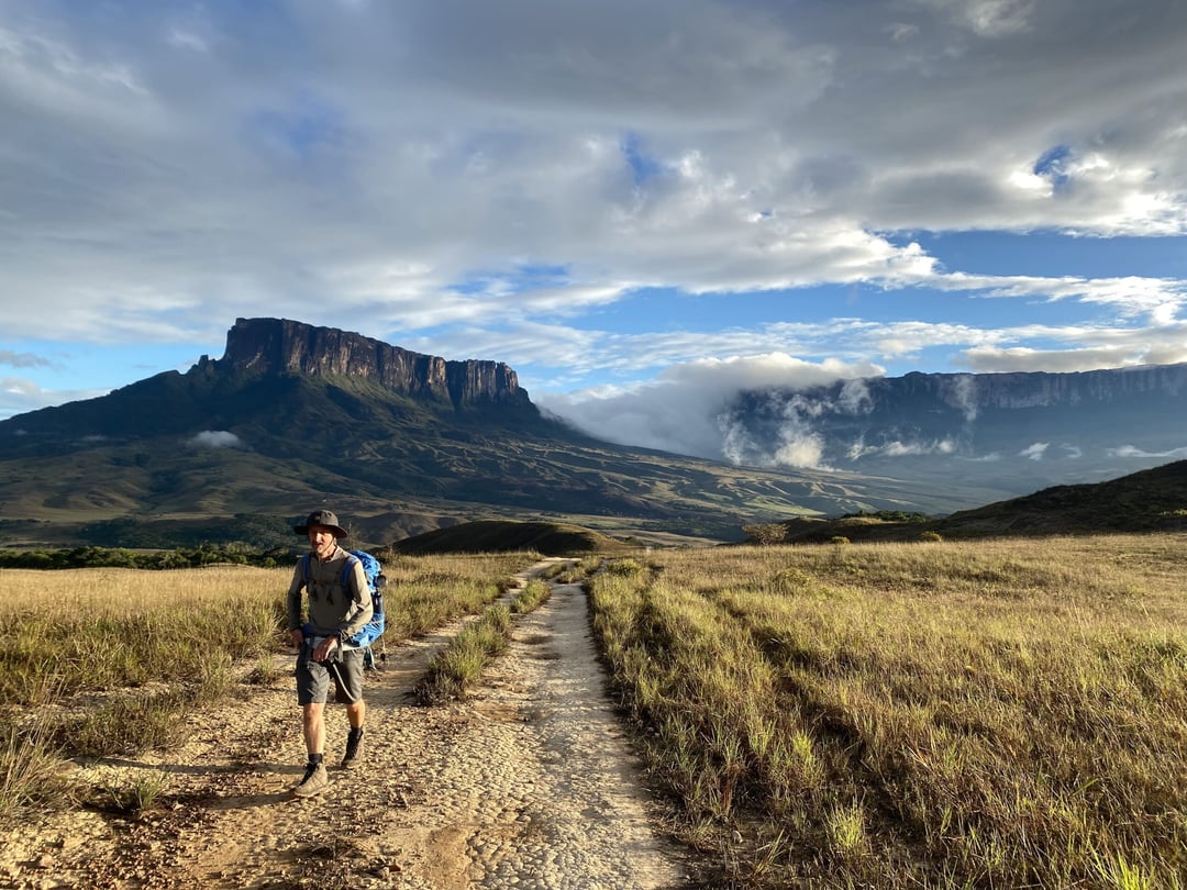 How to get to Mount Roraima