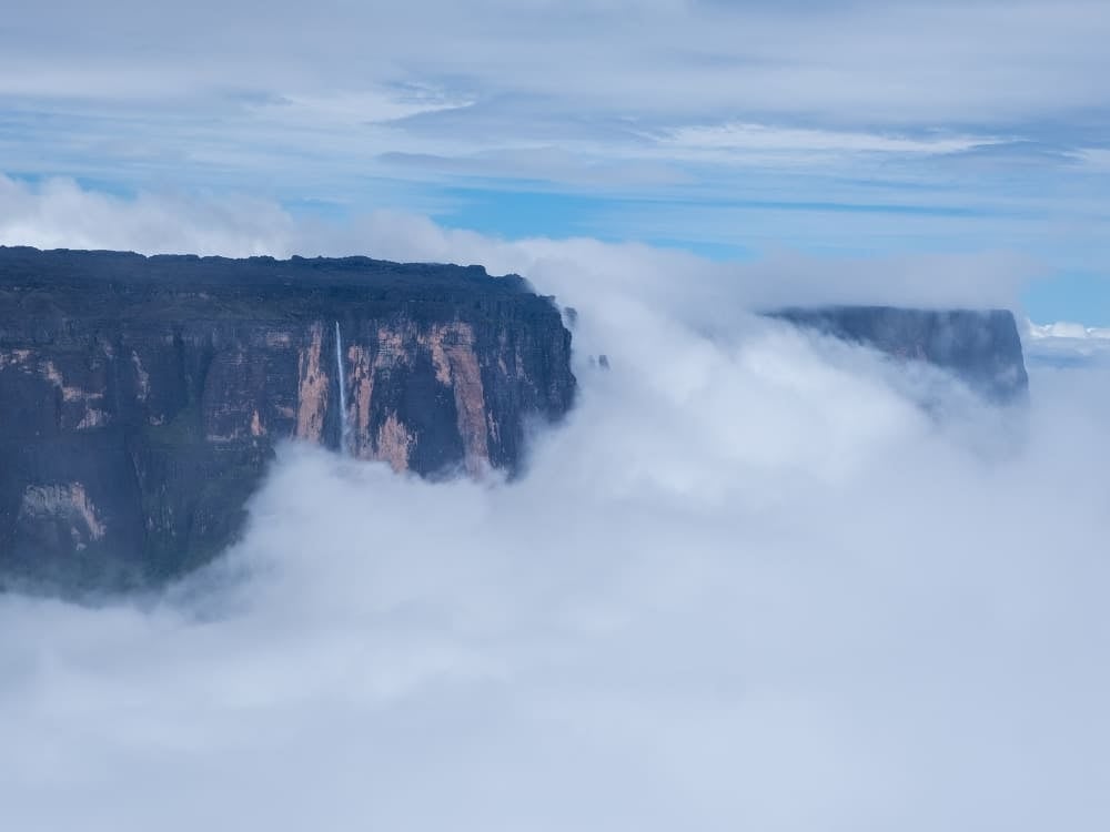 Top of Mount Roraima