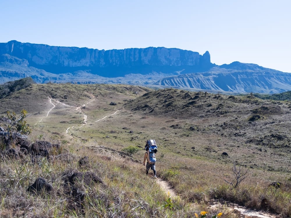 Trek Mount Roraima