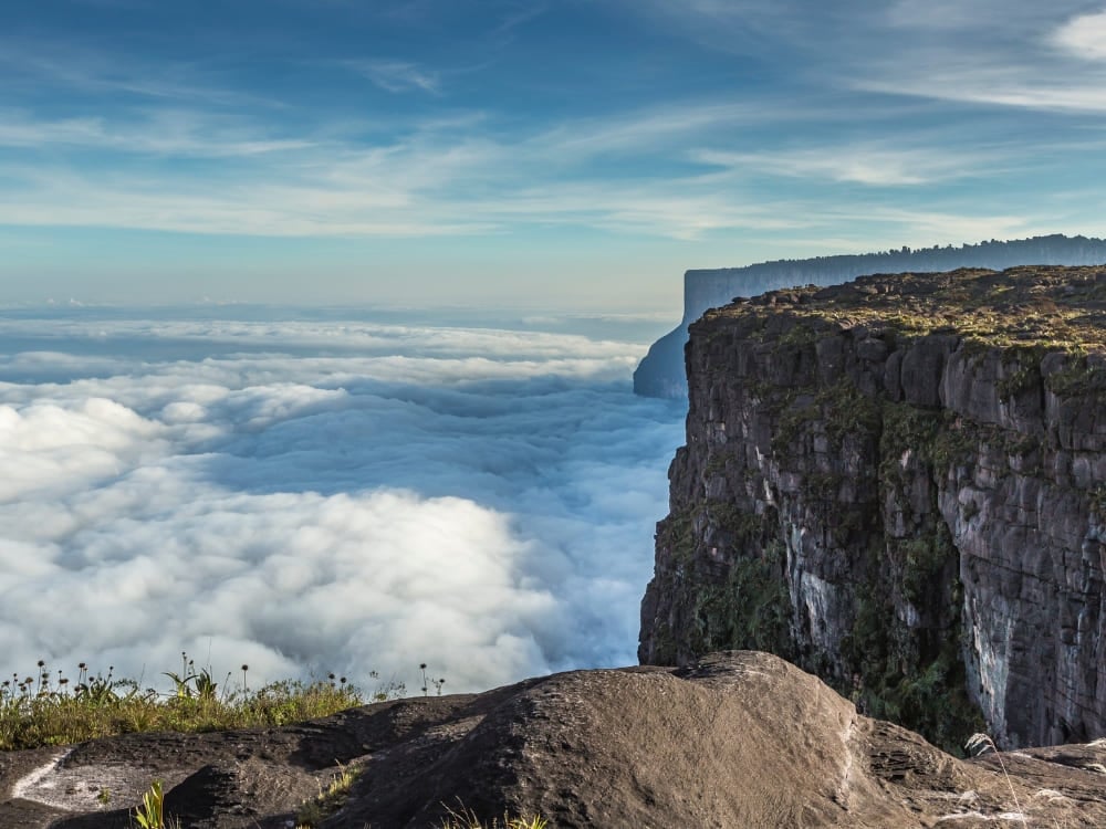How to get to Mount Roraima