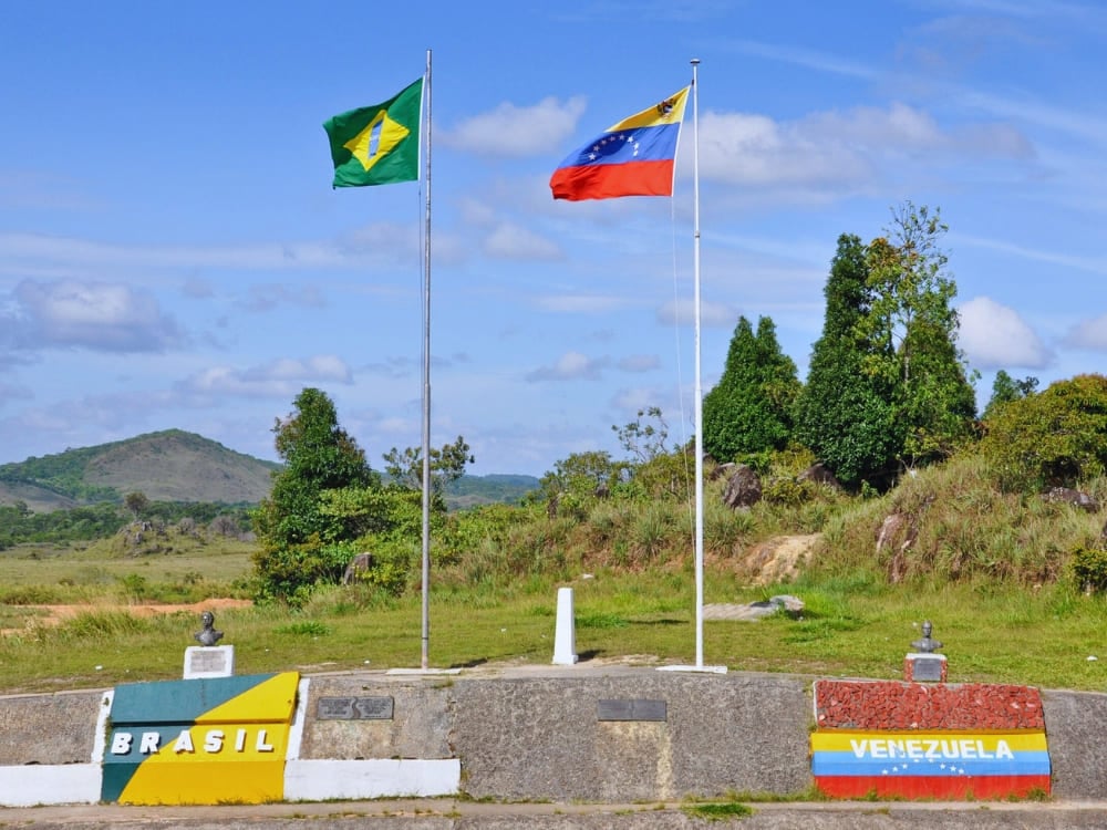 Do I need a visa to visit Mount Roraima?