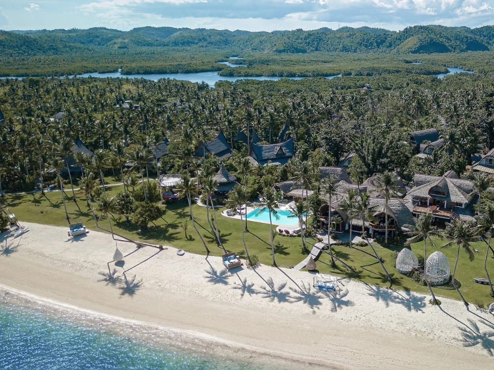 Nay Palad Hideaway (Siargao Island, Philippines)