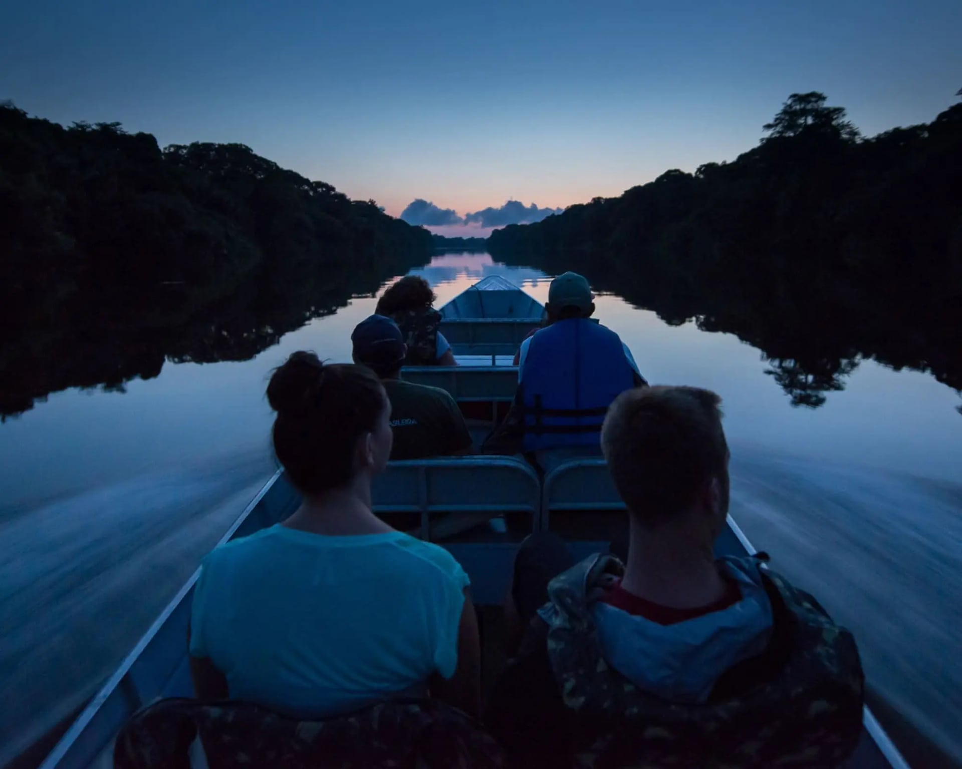 How to Get to the Amazon Rainforest in Brazil?