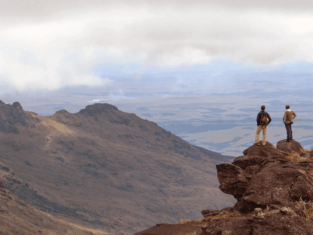 How to get to Mount Roraima?
