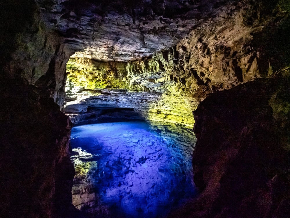 Photo: Rudolf Ernst Caves Chapada Diamantina