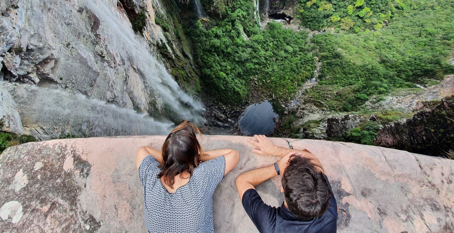 Pati Valley Hike Chapada Diamantina 4 days Pati Valley Hike Chapada Diamantina 4 days