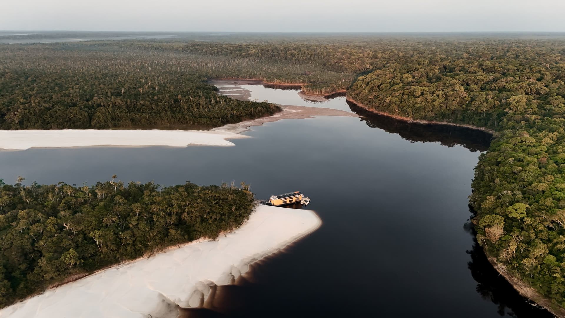 Untamed Amazon Cruise: 5-day Forest Tour in Brazil Untamed Amazon Cruise: 5-day Forest Tour in Brazil