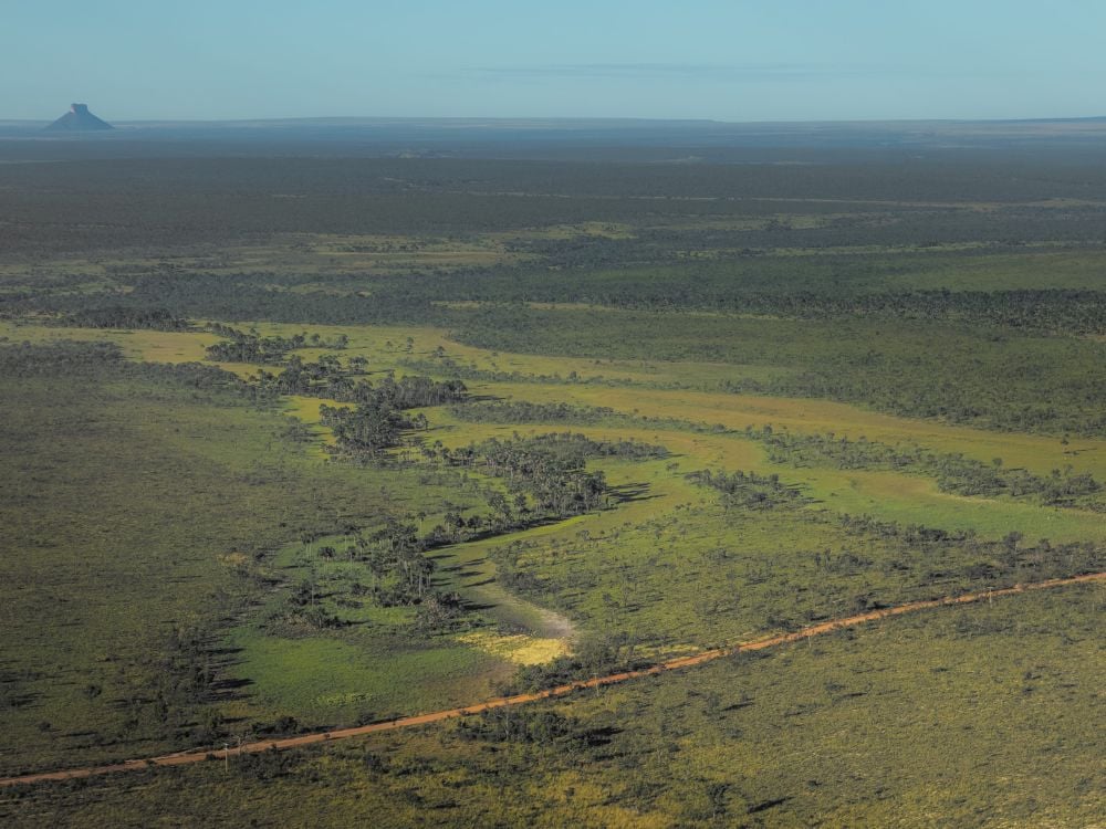 How to get to Jalapão State Park? How to get to Jalapão State Park?