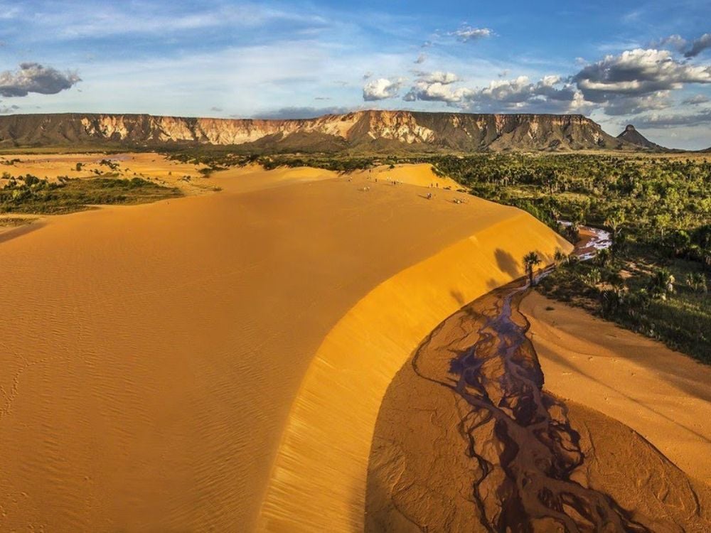 When is the best time to visit Jalapão? When is the best time to visit Jalapão?