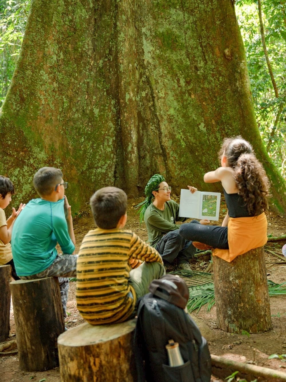 Ecotourism in the Amazon Rainforest Ecotourism in the Amazon Rainforest