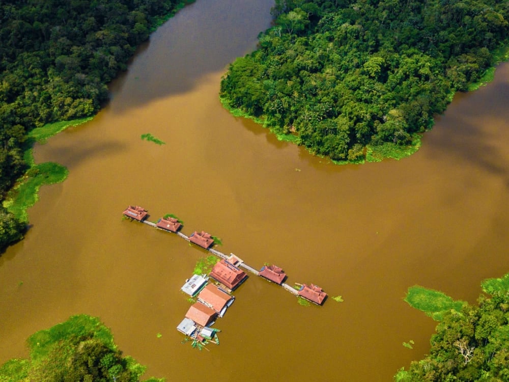 Ecolodges leading Sustainable Practices - Uakari Lodge Ecolodges leading Sustainable Practices - Uakari Lodge