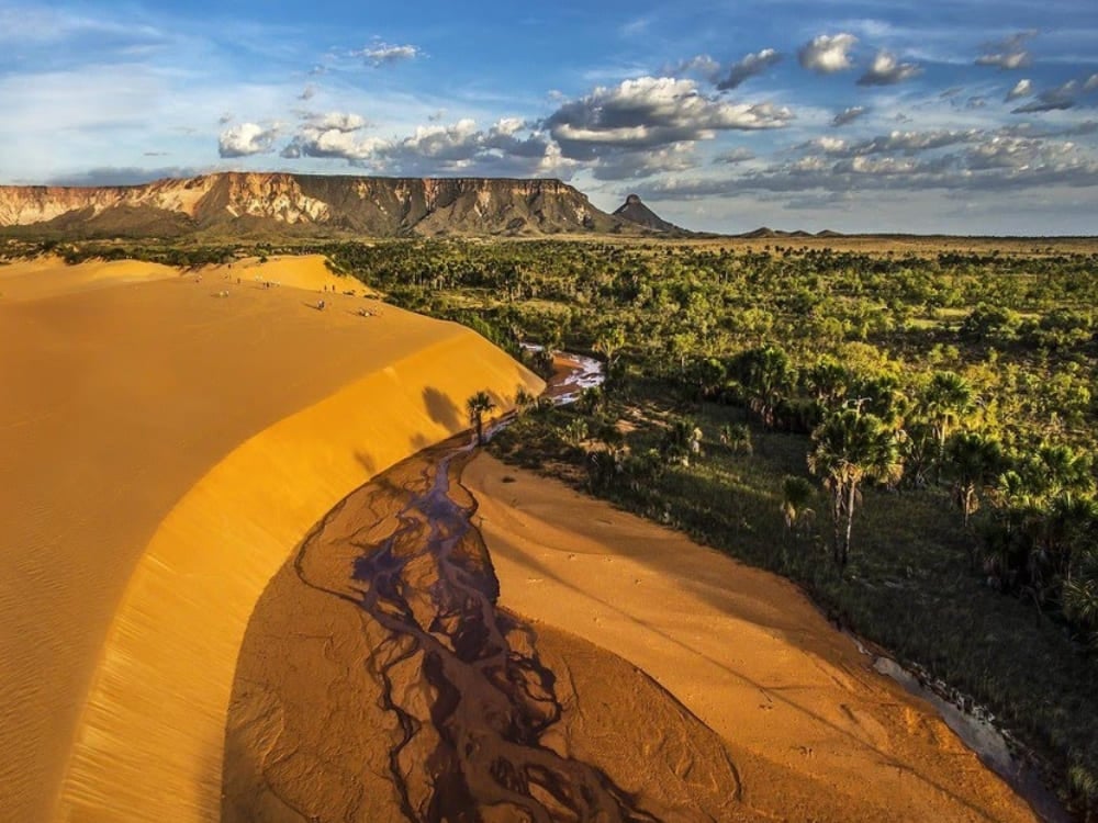 Jalapão - How to visit the Cerrado in Brazil? Jalapão - How to visit the Cerrado in Brazil?