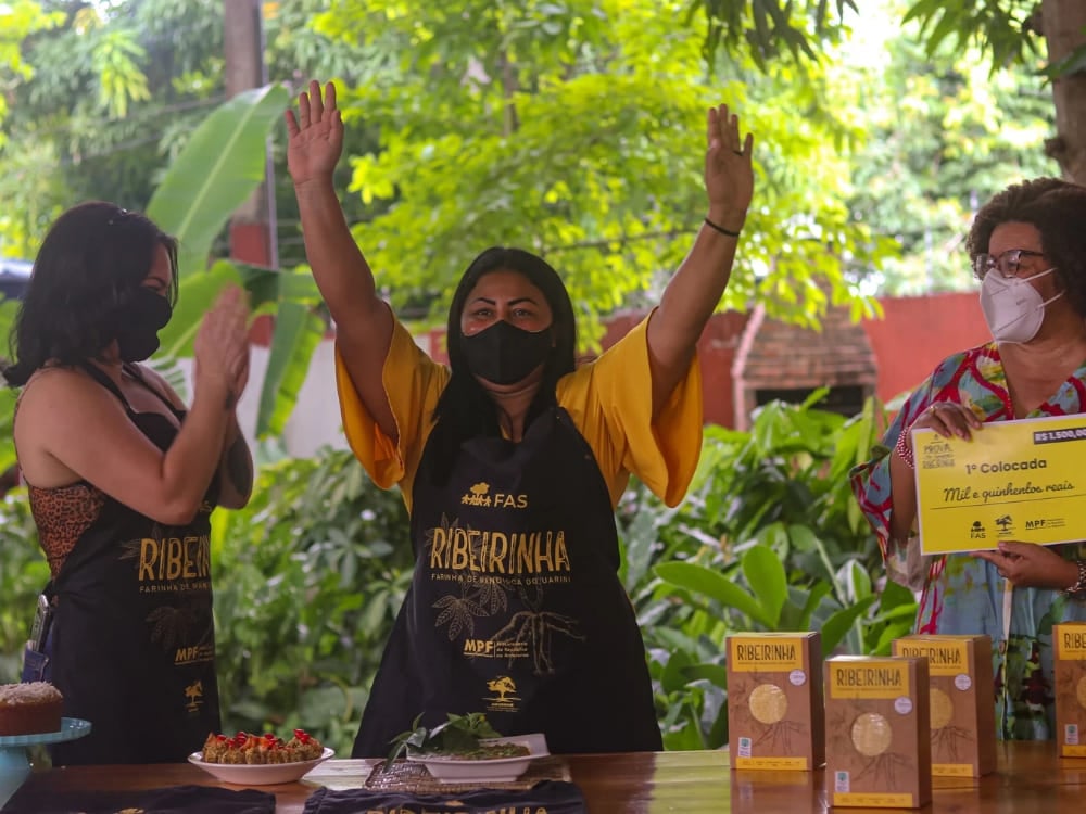 Amazon Rainforest Conservation Projects – Sustainable Amazon Foundation (FAS) (1) Amazon Rainforest Conservation Projects – Sustainable Amazon Foundation (FAS) (1)