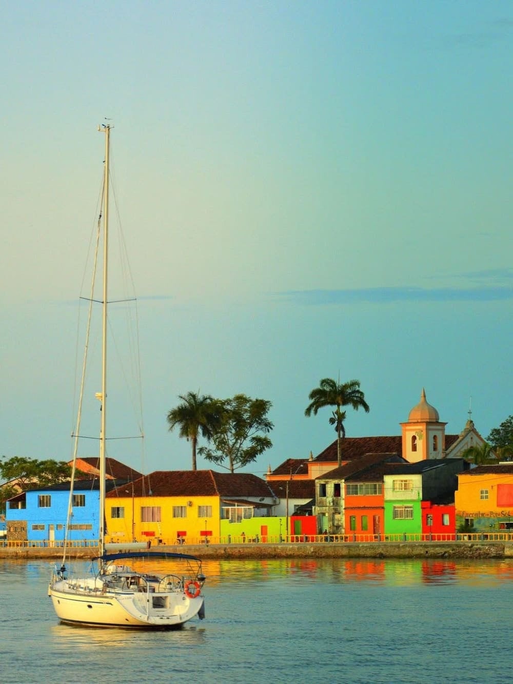 Caravelas in Bahia Brazil Caravelas in Bahia Brazil