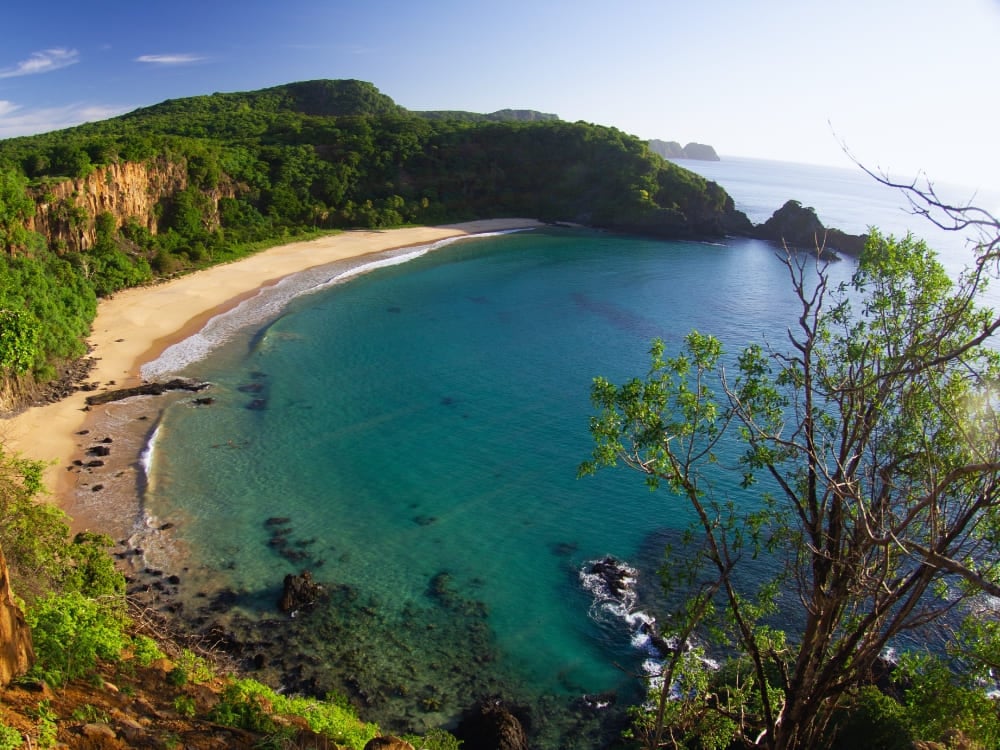 Praia do Sancho Fernando de Noronha Praia do Sancho Fernando de Noronha