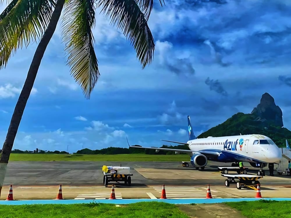 Fernando de Noronha Airport Fernando de Noronha Airport