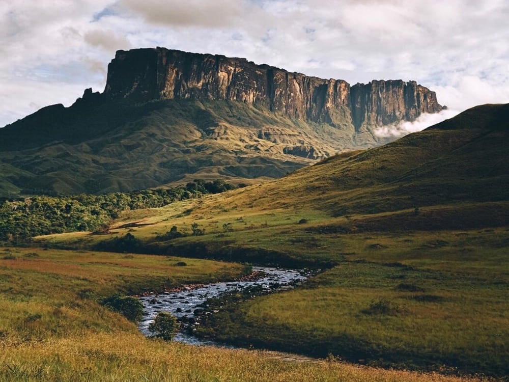 Tips for Mount Roraima Tips for Mount Roraima