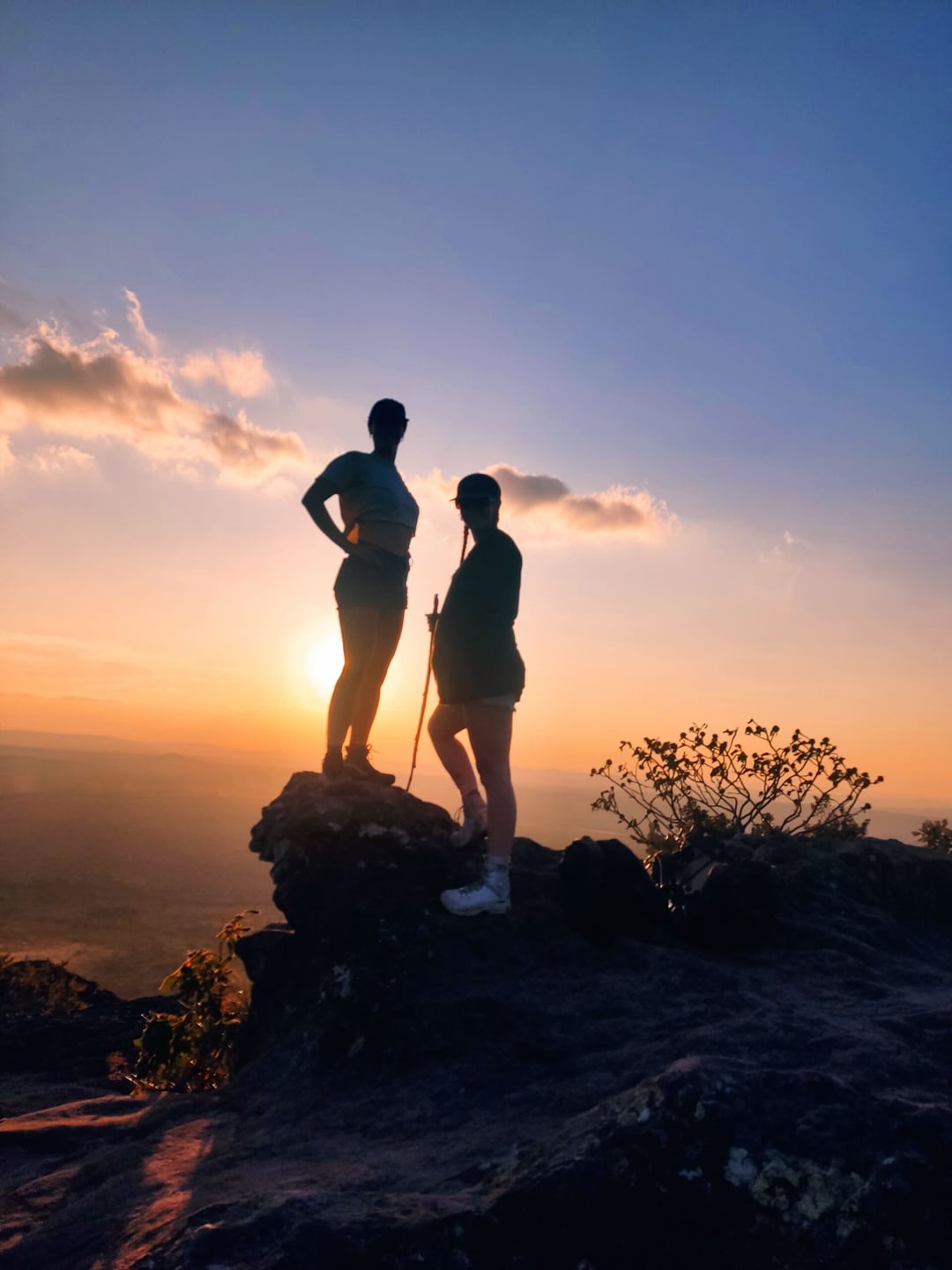 Breathtaking view from the Aleixos lookout over Vale do Pati in Chapada Diamantina Breathtaking view from the Aleixos lookout over Vale do Pati in Chapada Diamantina