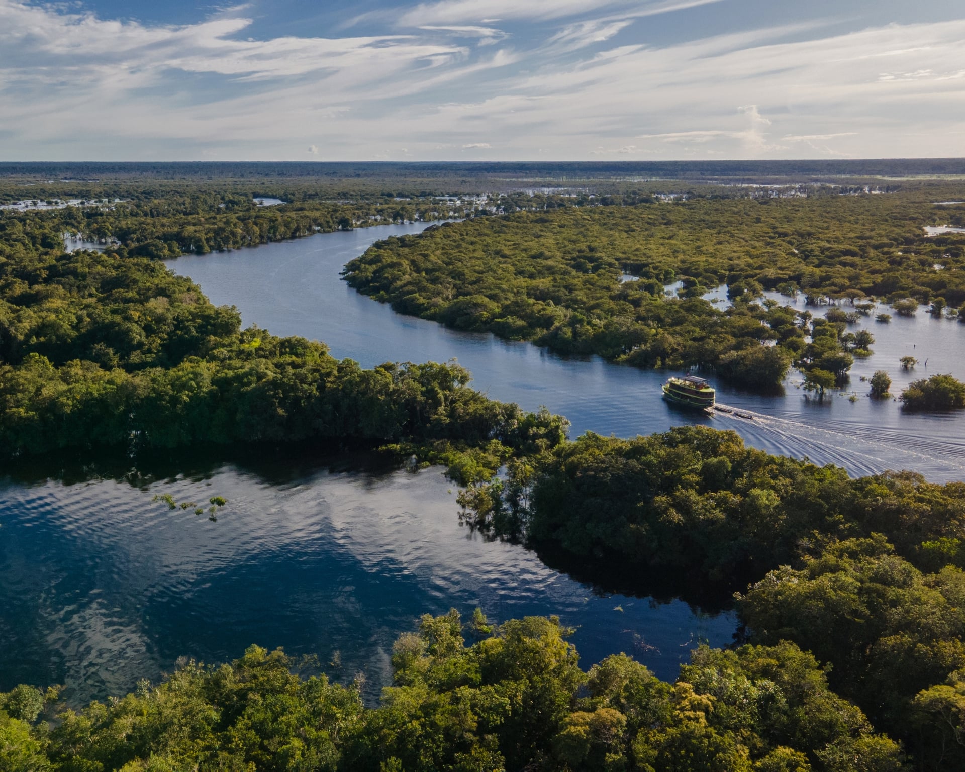 Best Amazon River Cruises in Brazil Best Amazon River Cruises in Brazil