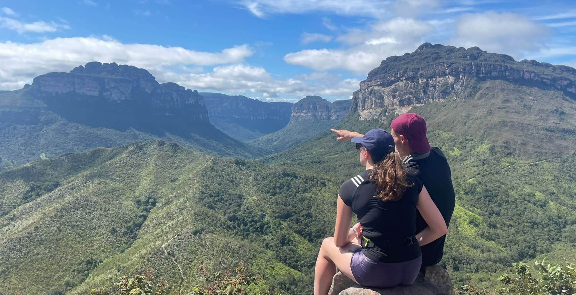 Vale do Pati 5 Days – Chapada Diamantina Trek, Brazil Vale do Pati 5 Days – Chapada Diamantina Trek, Brazil