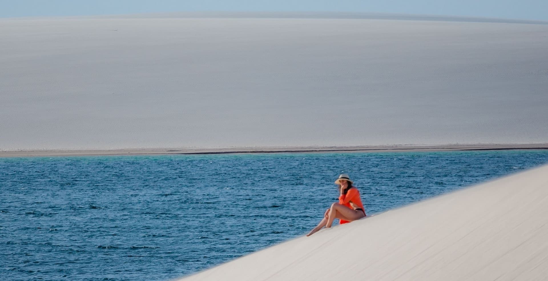 4-day Lençóis Maranhenses Tour from Atins 4-day Lençóis Maranhenses Tour from Atins
