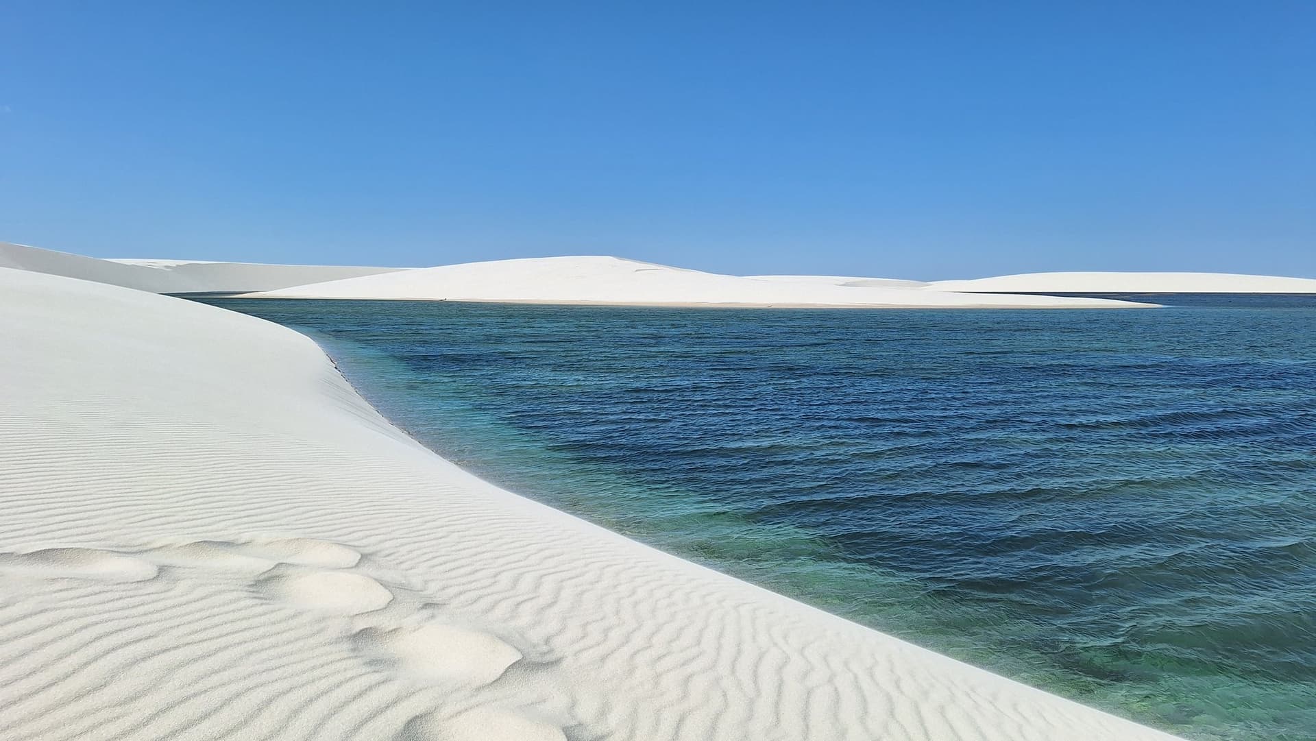 2-day Lençóis Maranhenses trek from Atins 2-day Lençóis Maranhenses trek from Atins
