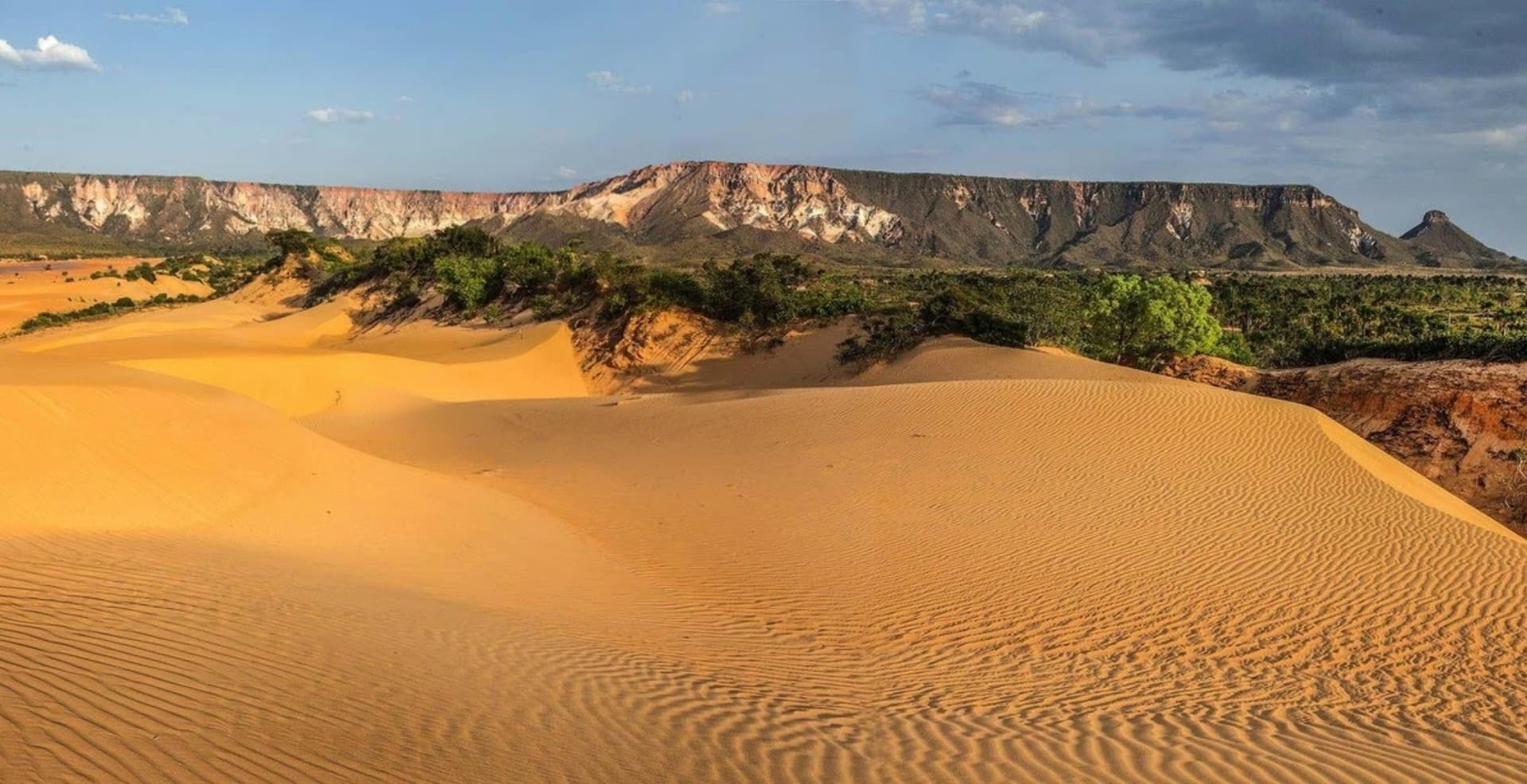 4-day Jalapão Tour in Tocantins, Brazil 4-day Jalapão Tour in Tocantins, Brazil