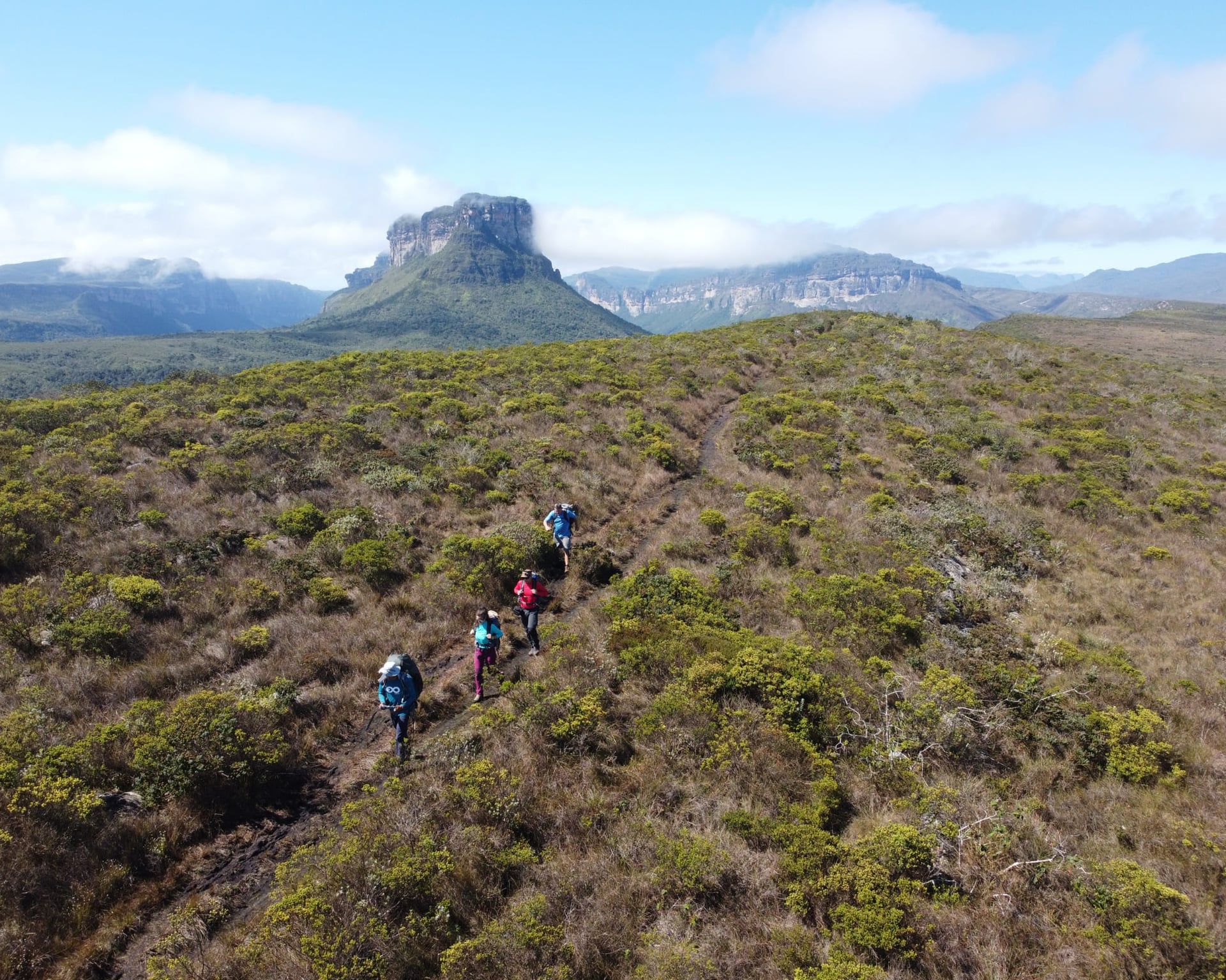 Best Hikes in Brazil: From Rainforests to Mountain Peaks Best Hikes in Brazil: From Rainforests to Mountain Peaks