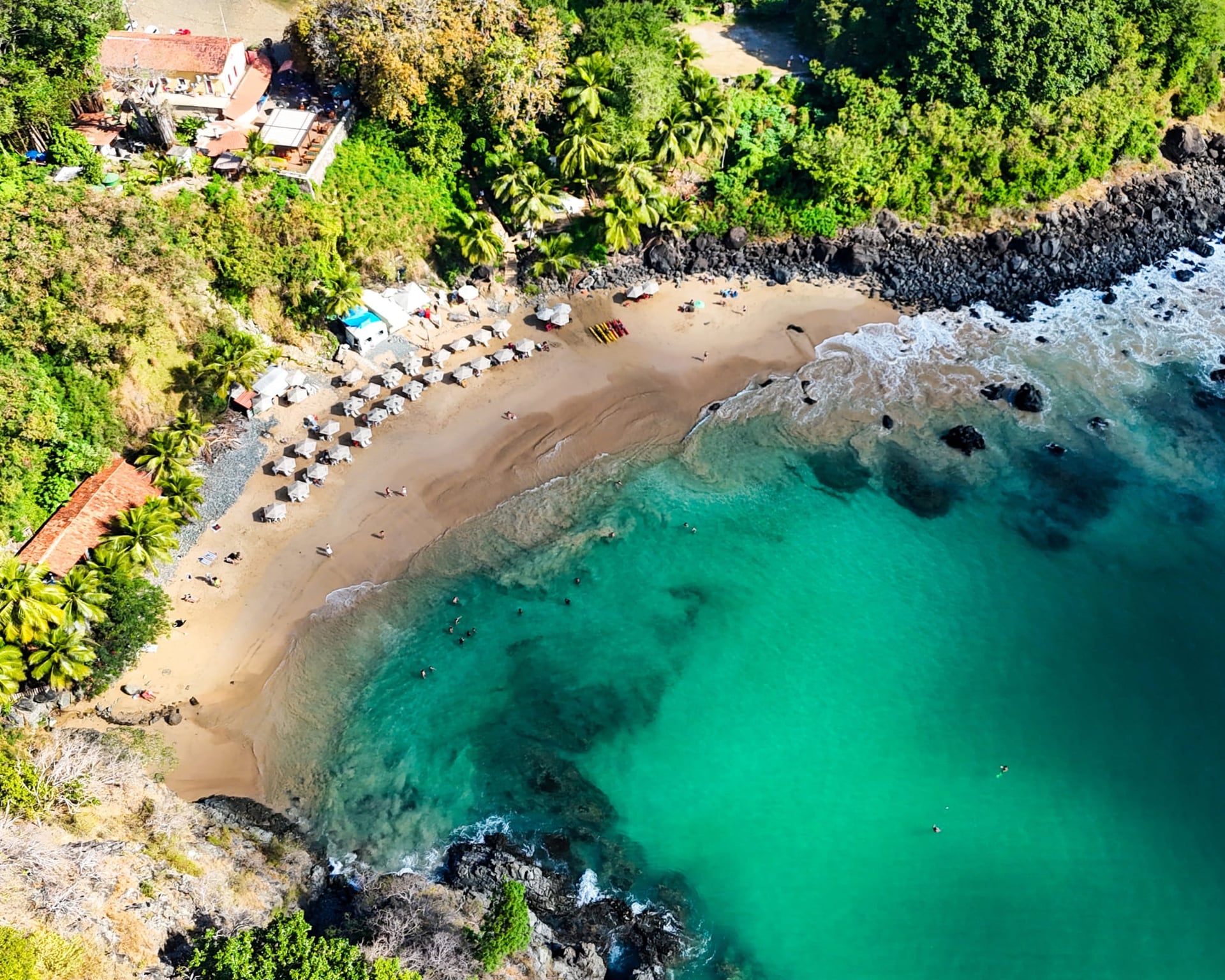 Where to stay in Fernando de Noronha? Where to stay in Fernando de Noronha?