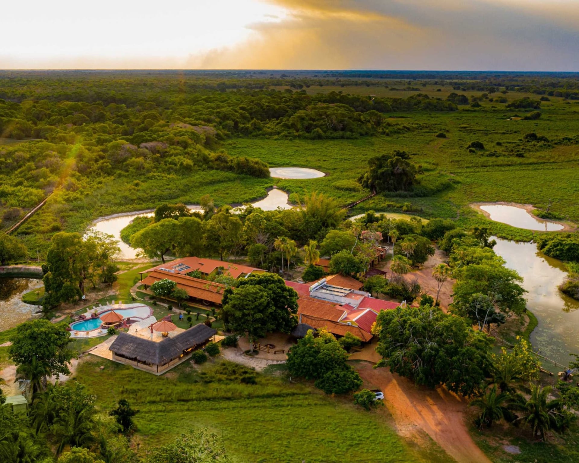 Where to Stay in the Pantanal? Where to Stay in the Pantanal?