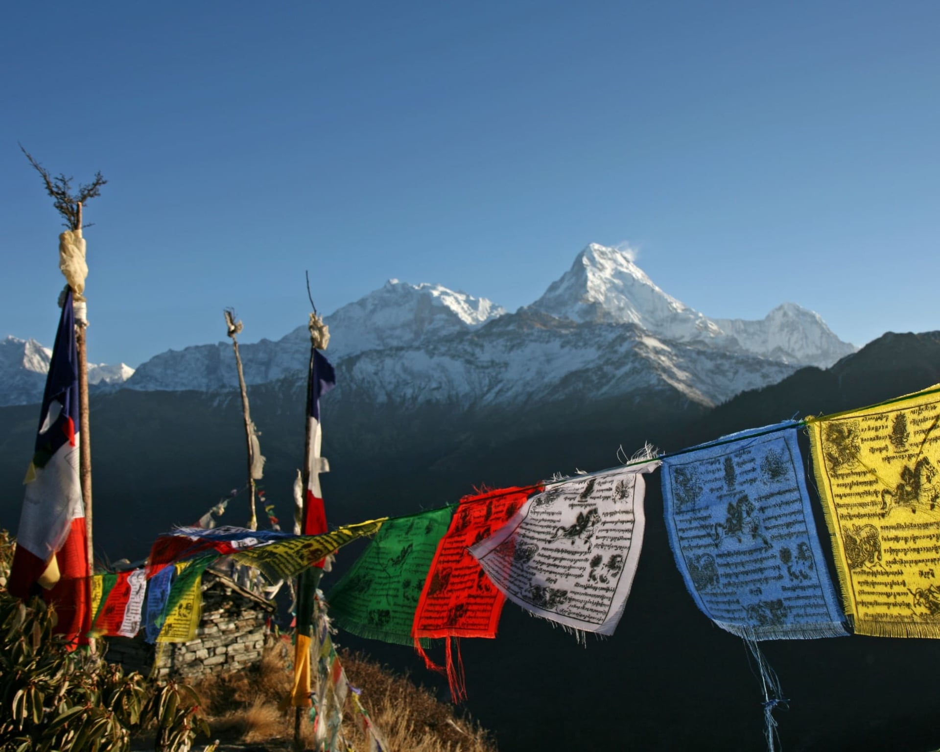Beyond the Mountains of Nepal: A Journey of Connection with Mother and Son Beyond the Mountains of Nepal: A Journey of Connection with Mother and Son