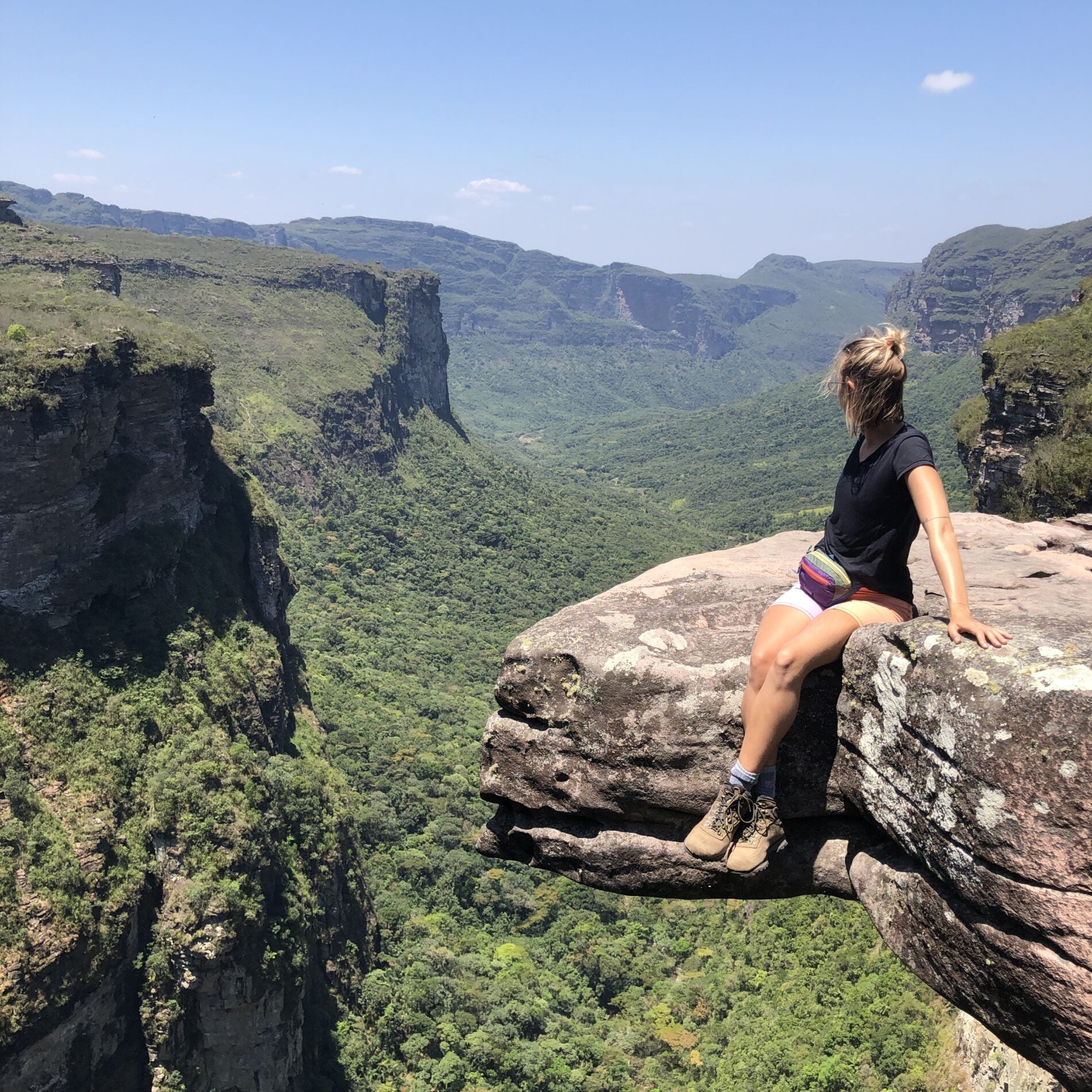 Chapada Diamantina Solo? Read Fernanda’s story Chapada Diamantina Solo? Read Fernanda’s story