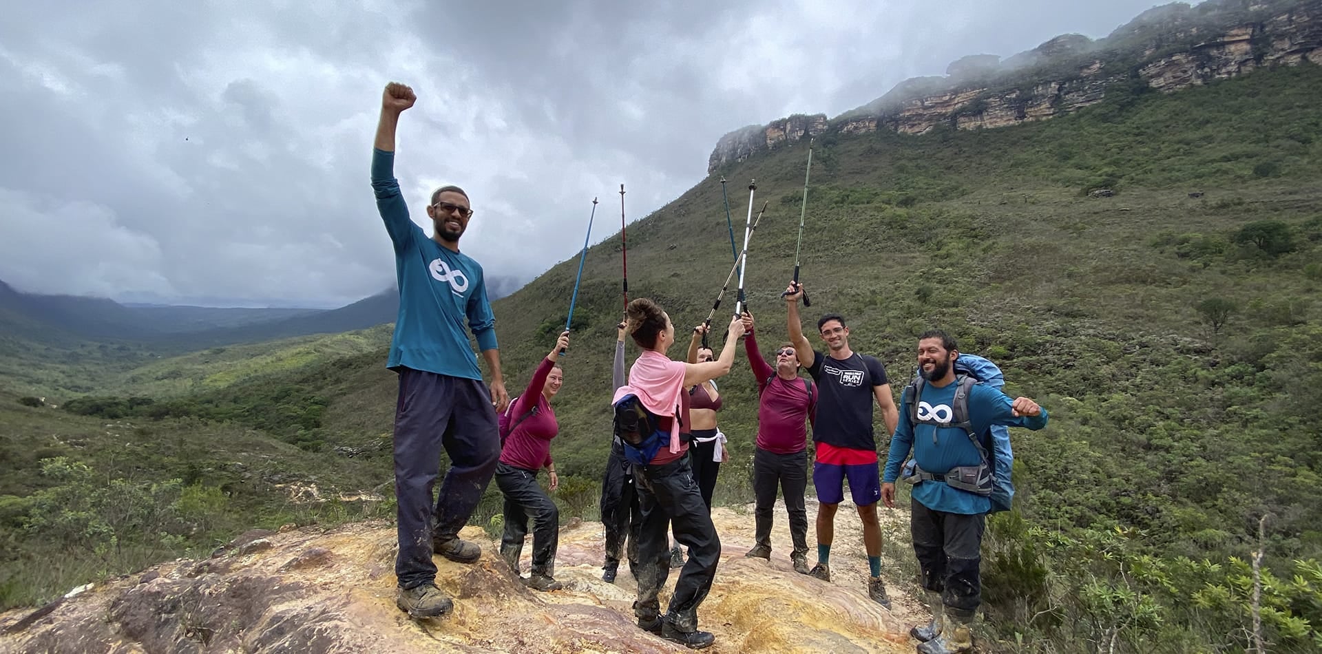 Vale do Pati trekking is for all ages? Vale do Pati trekking is for all ages?