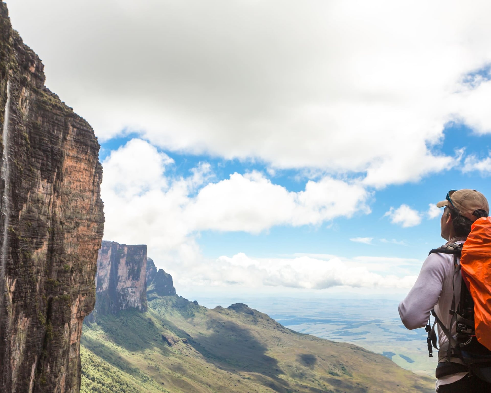 How hard is it to trek up Mount Roraima? How hard is it to trek up Mount Roraima?