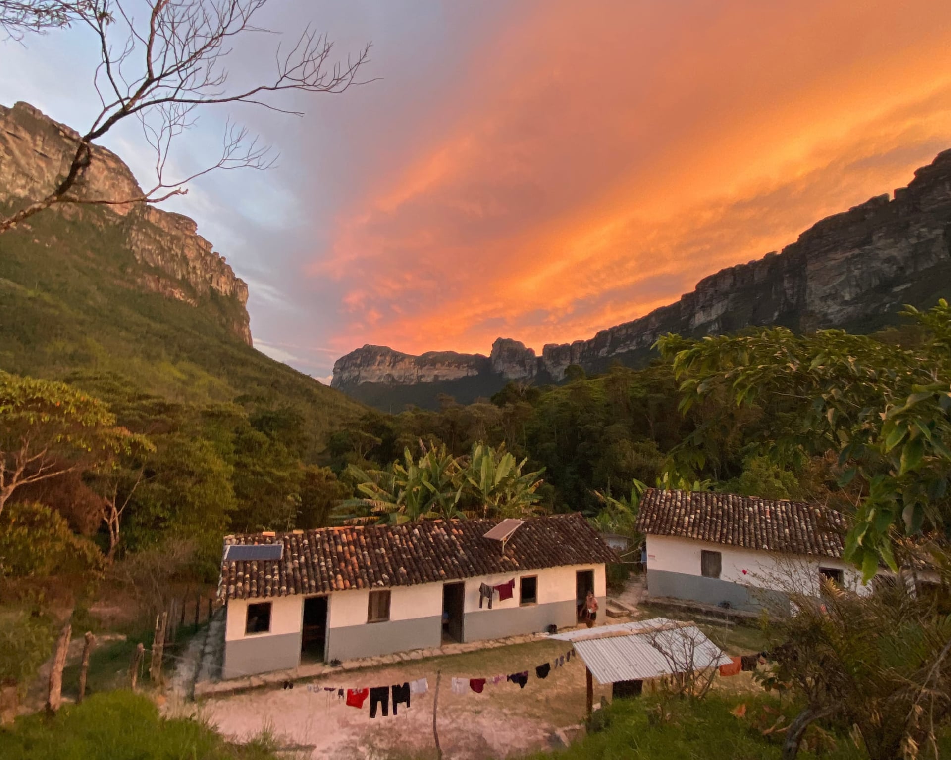 Where to stay in Chapada Diamantina? Where to stay in Chapada Diamantina?