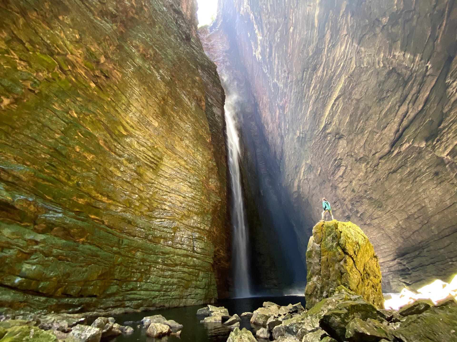 6-Day Ultimate Chapada Diamantina Hike 6-Day Ultimate Chapada Diamantina Hike