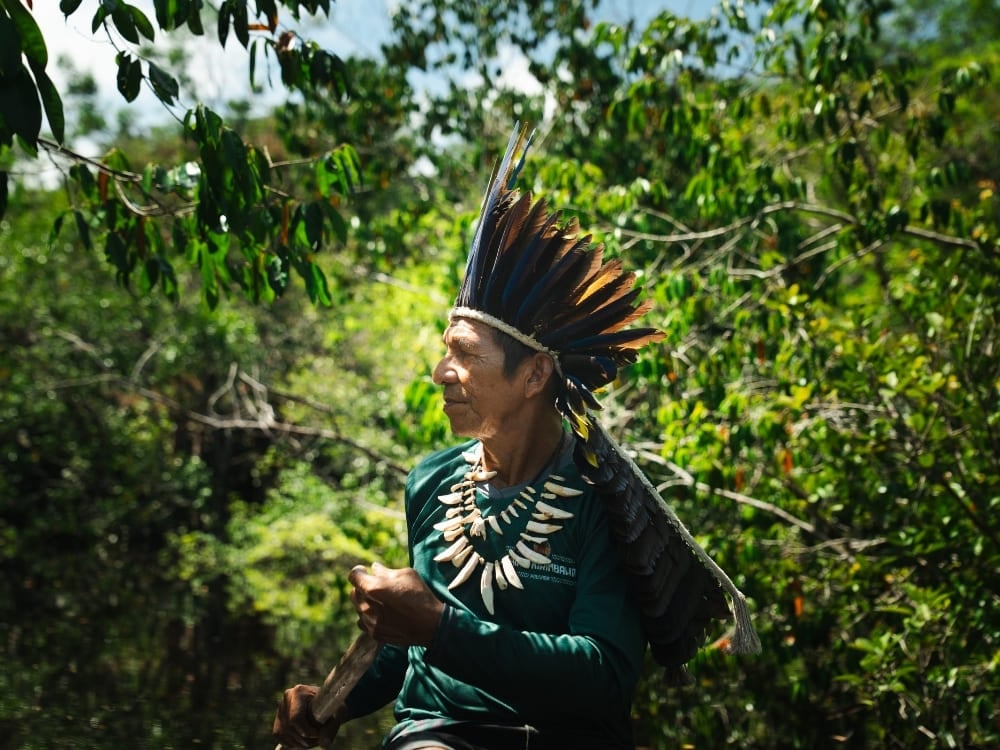 Documentary: Tourism That Keeps the Amazon Alive Documentary: Tourism That Keeps the Amazon Alive
