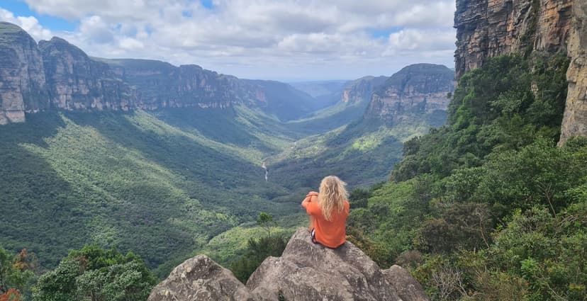 3-day Vale do Pati Trek in Chapada Diamantina, Brazil 3-day Vale do Pati Trek in Chapada Diamantina, Brazil