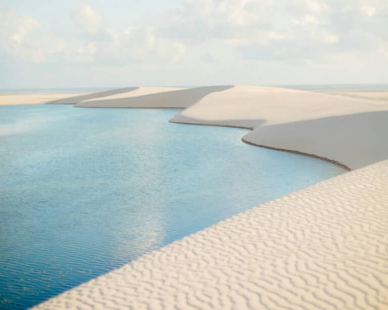 Best Lagoons in Lençóis Maranhenses: Brazil’s Desert With a Thousand Lakes